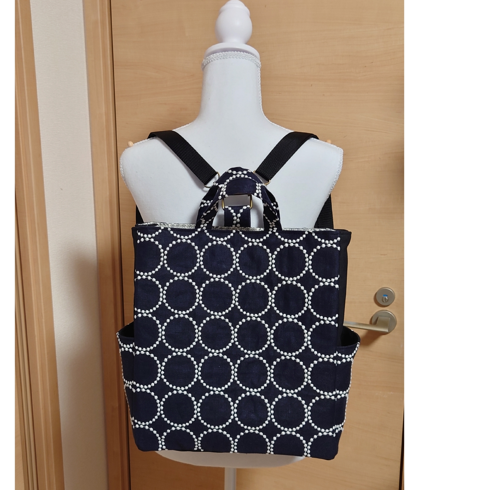 ミナペルホネン タンバリン - リュック・バックパックの人気通販