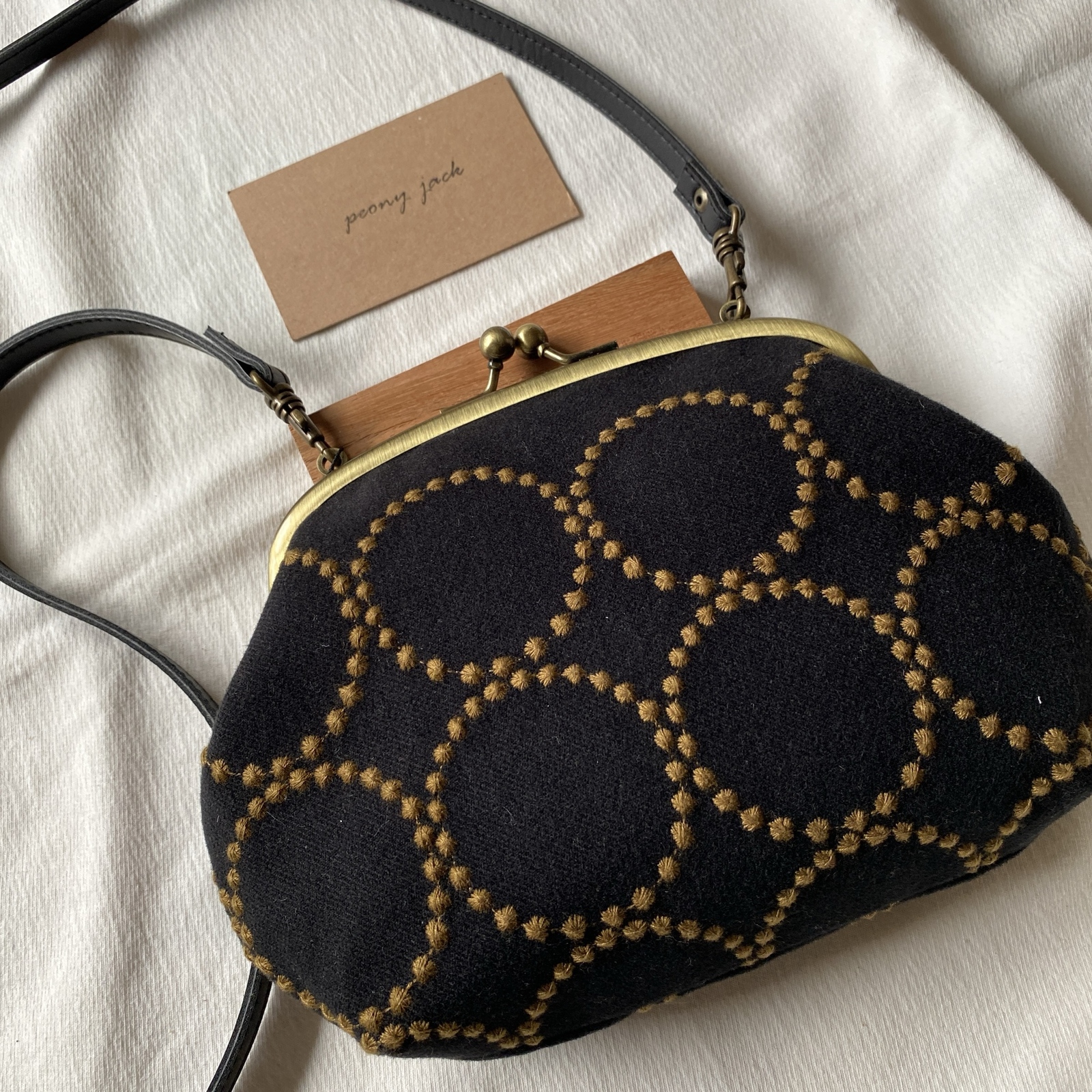 ミナペルホネンがま口の人気通販 | minne byGMOペパボ 国内最大級の