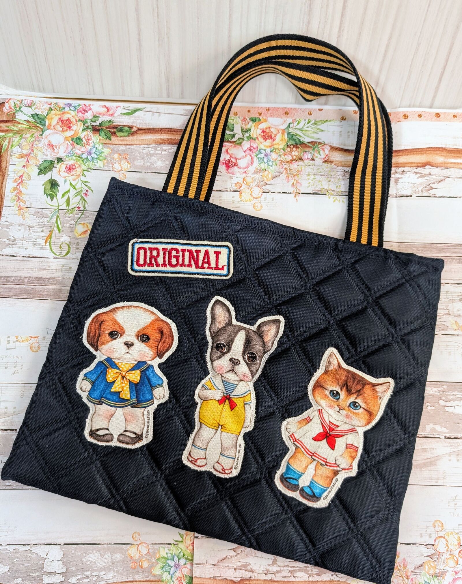 コヤンイサムチョン - トートバッグの人気通販 | minne byGMOペパボ