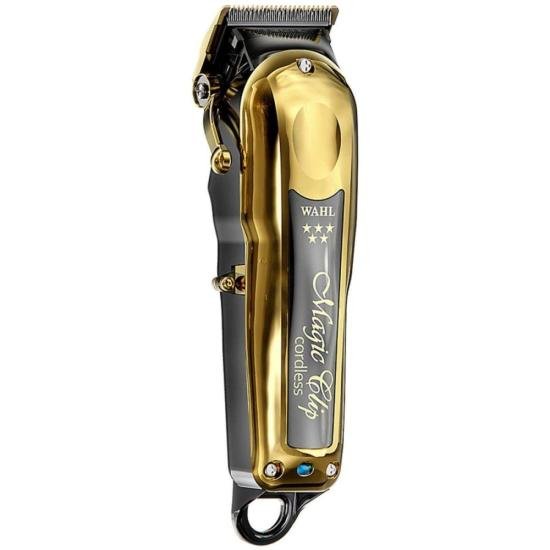 Máquina de Corte Wahl Magic Clip Cordless Gold - Mundomax