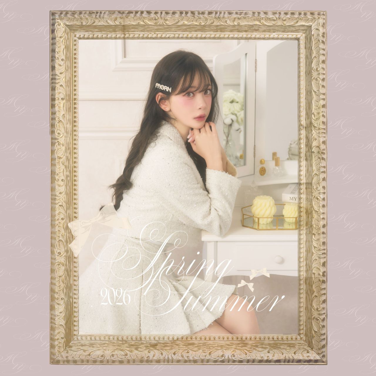 michellMacaron ～ミシェルマカロン～ MyColor