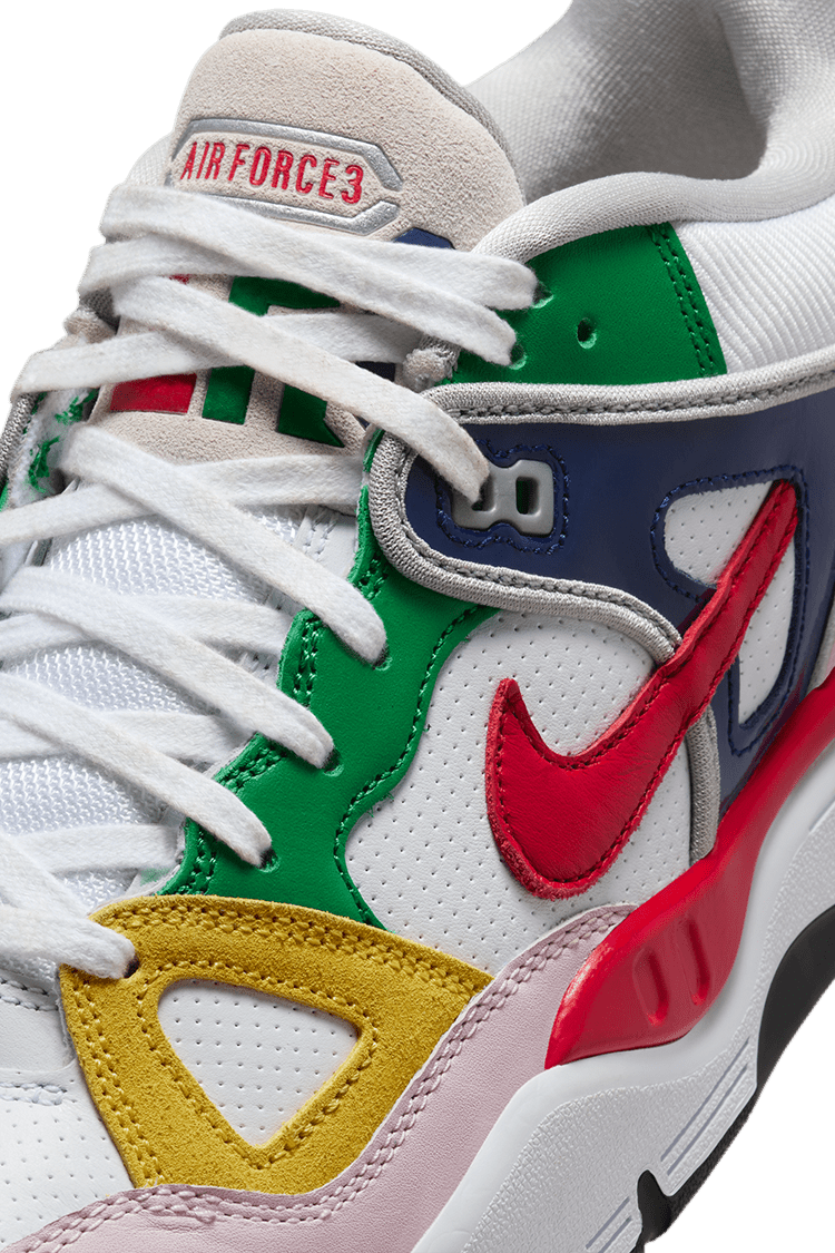 Air Force 3 Low x Nigo 'Blue Void and Tour Yellow' (FQ7012-100