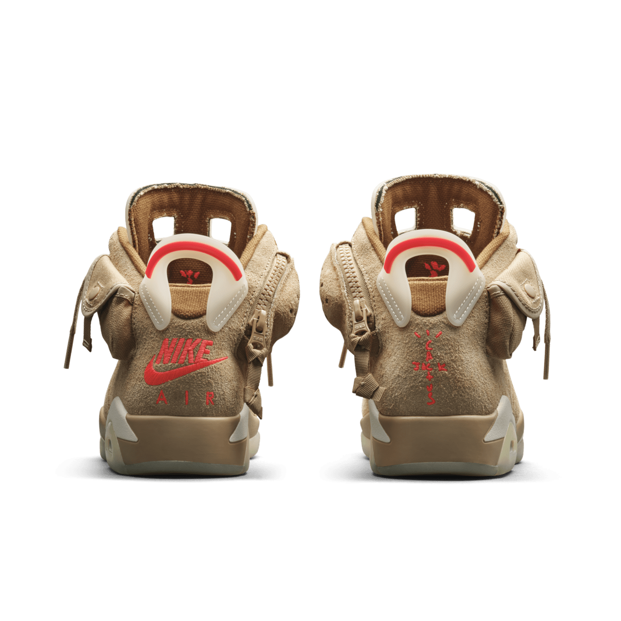 Air Jordan 6 'Travis Scott' Release Date. Nike SNKRS