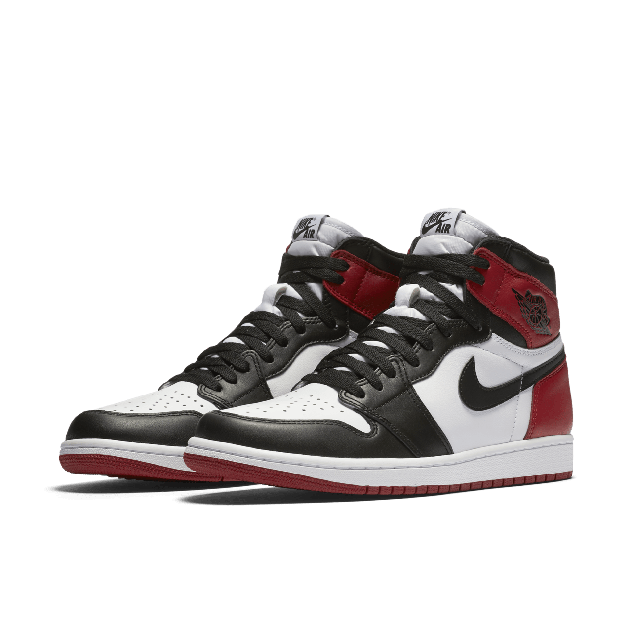 エア ジョーダン 1 レトロ 'Black Toe' 発売日. Nike SNKRS