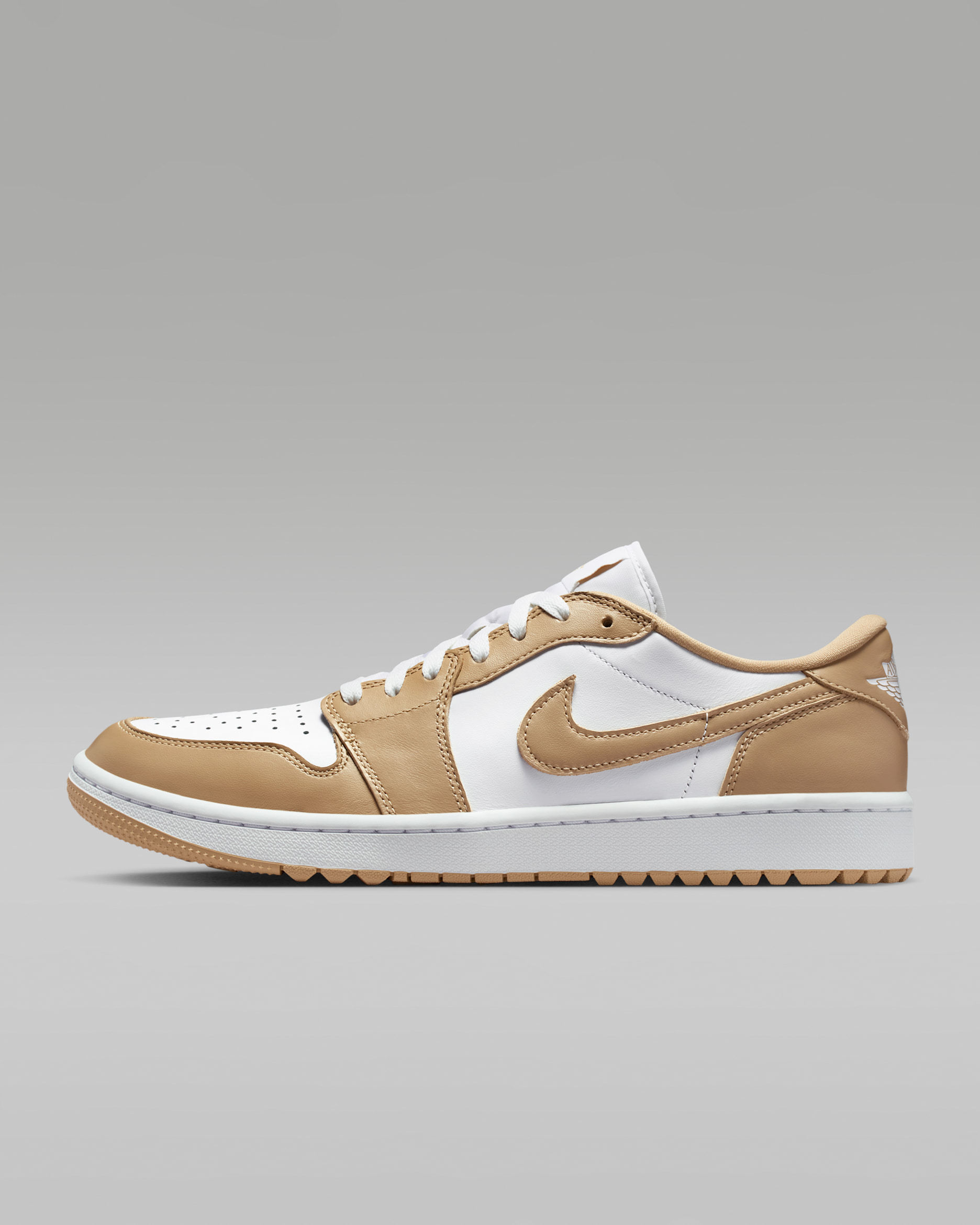 Air Jordan 1 Low G Golf Shoes. Nike JP