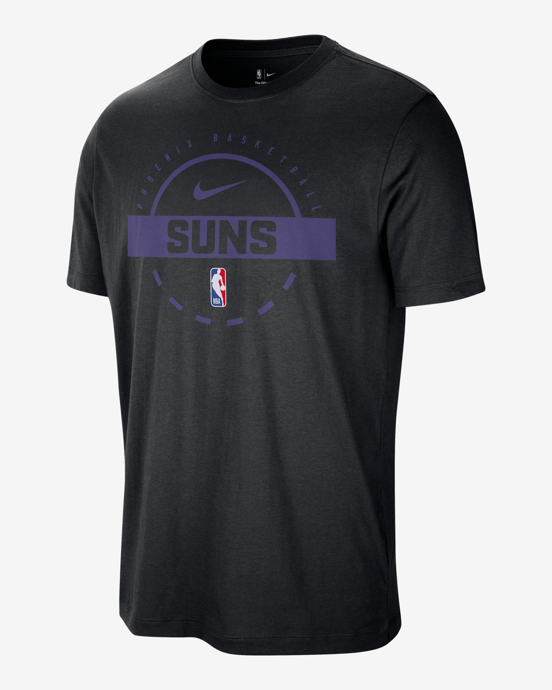 Phoenix Suns Men's Nike NBA Practice T-Shirt. Nike.com