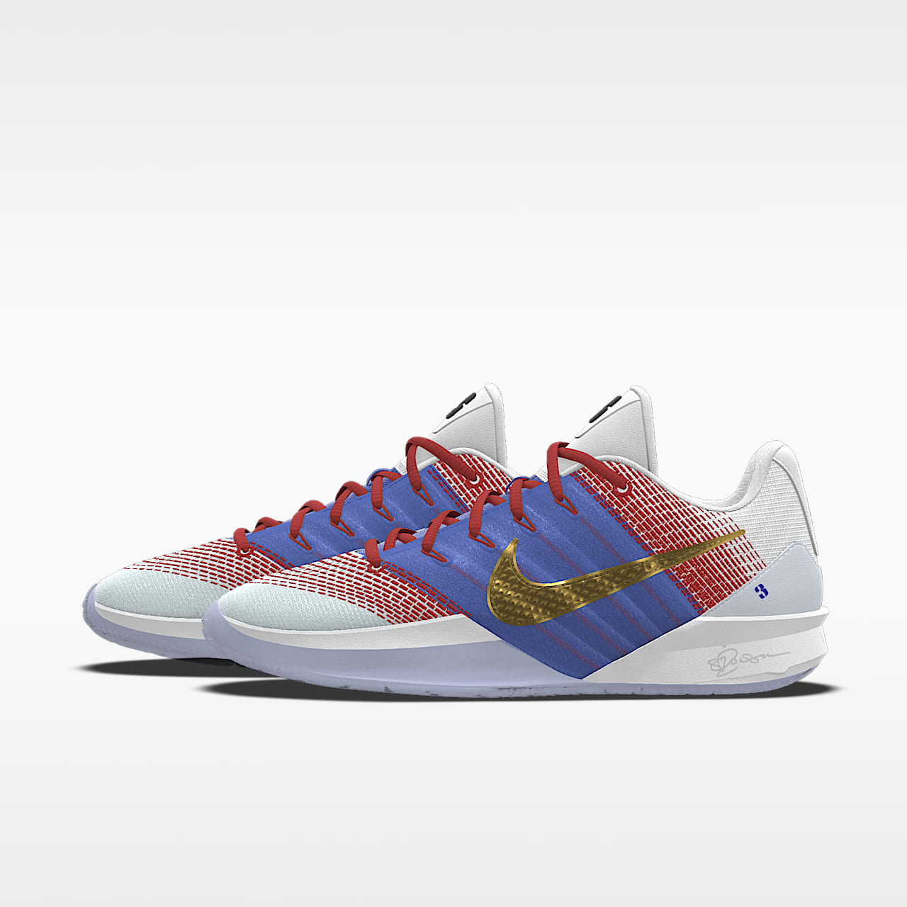 NIKE公式】サブリナ 3 By You カスタム バスケットボールシューズ