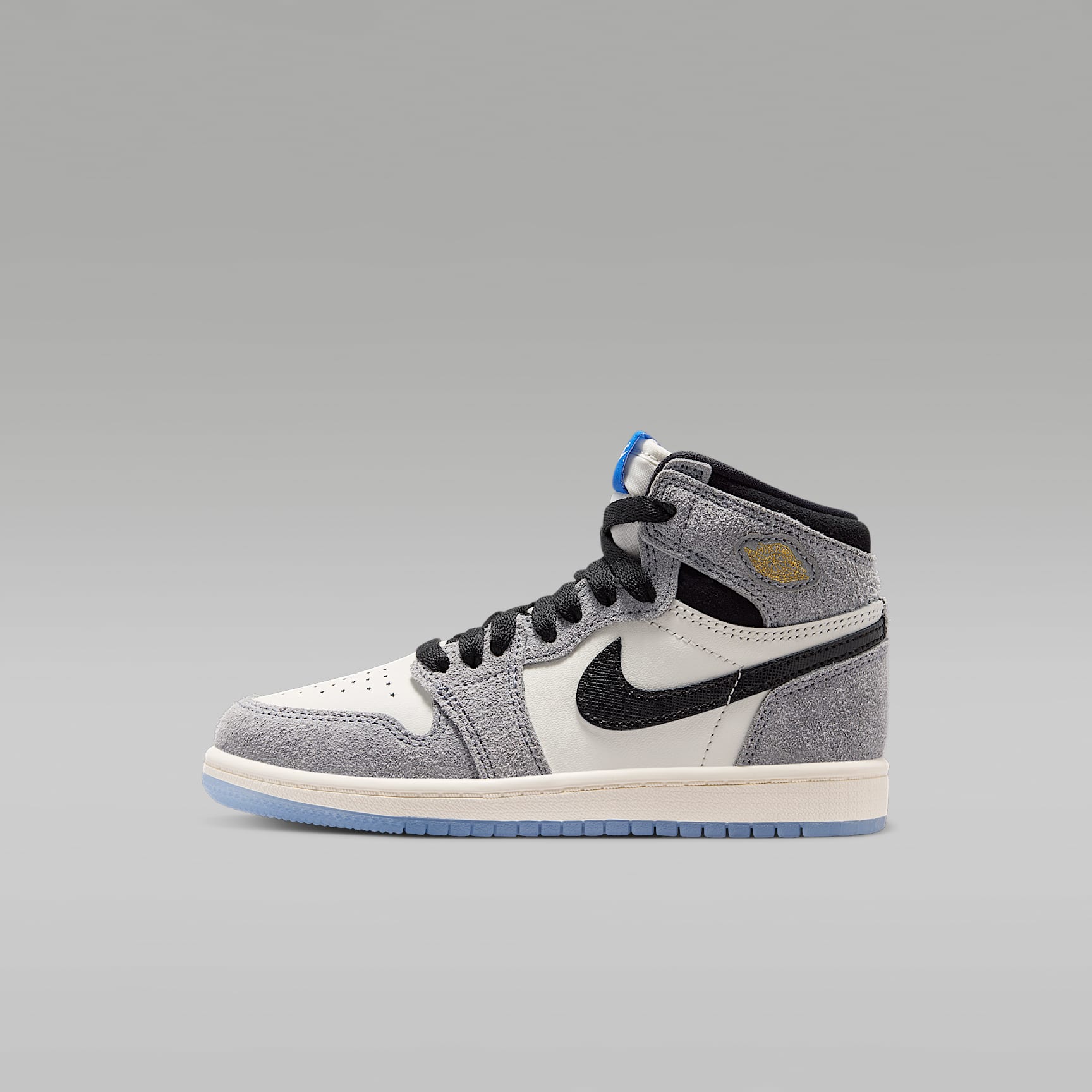 Jordan 1 Retro High OG Younger Kids' Shoes. Nike CA