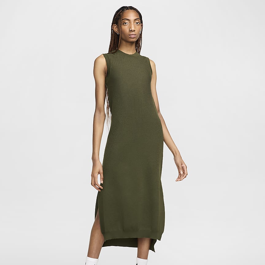 Nike Every Stitch Considered Women's Knit Vest. Nike JP