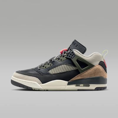 Jordan Spizike Low Men's Shoes. Nike ID