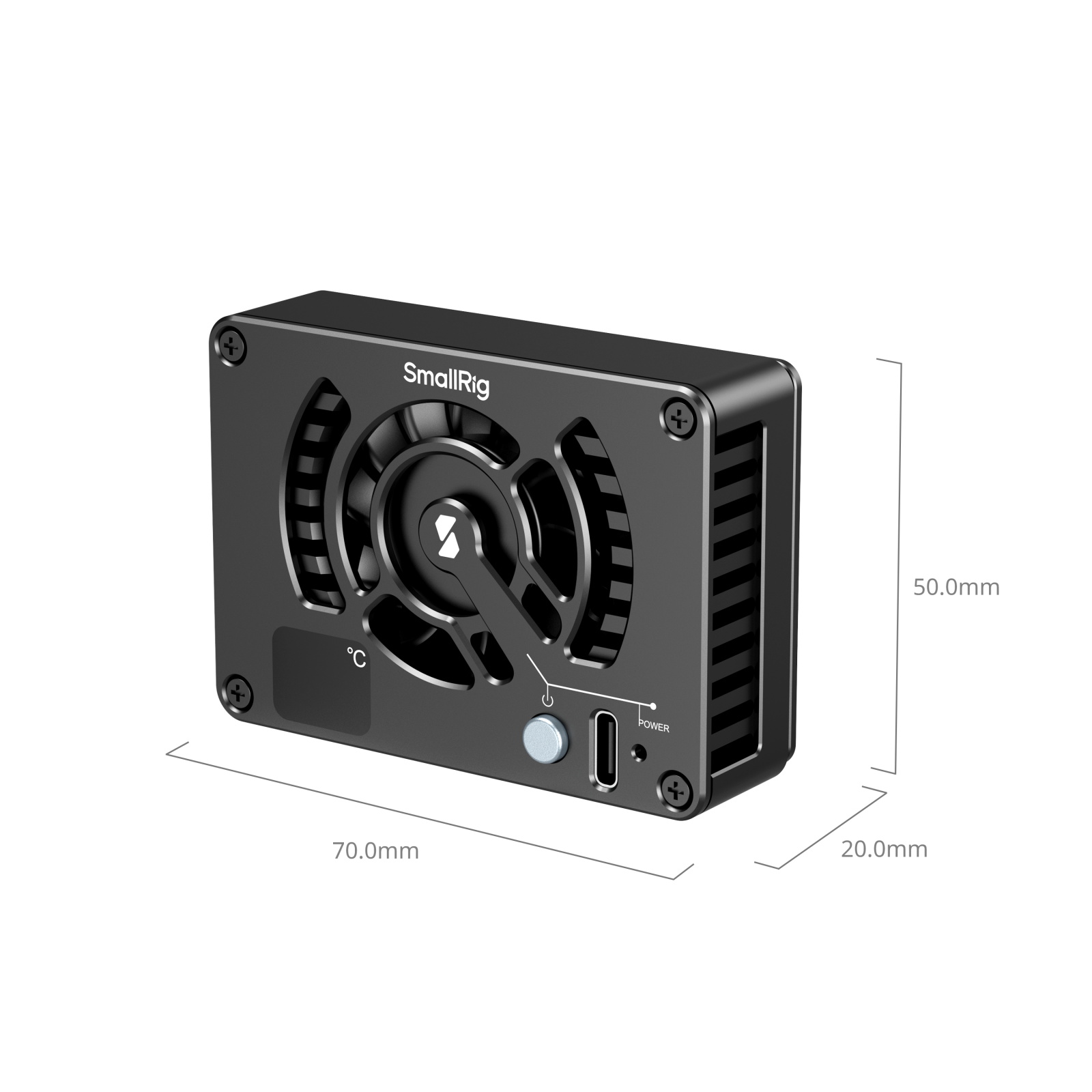 Rapid Camera Cooling Fan | Snap-On TEC Heat Control