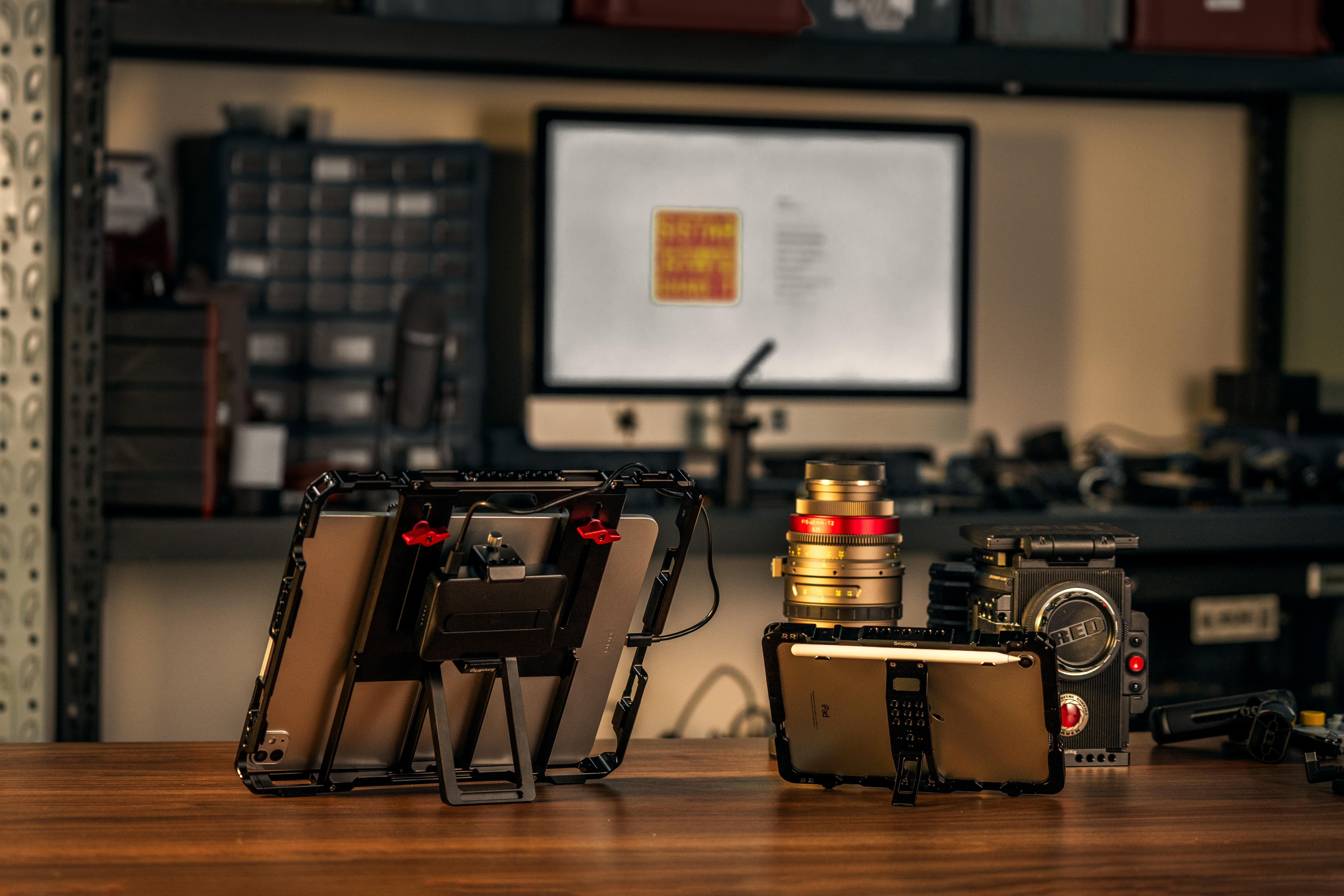 iPad用ユニバーサルケージ