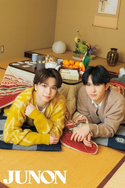 M!LK“同期コンビ”塩崎太智＆吉田仁人、正月事情告白「プラスのままで