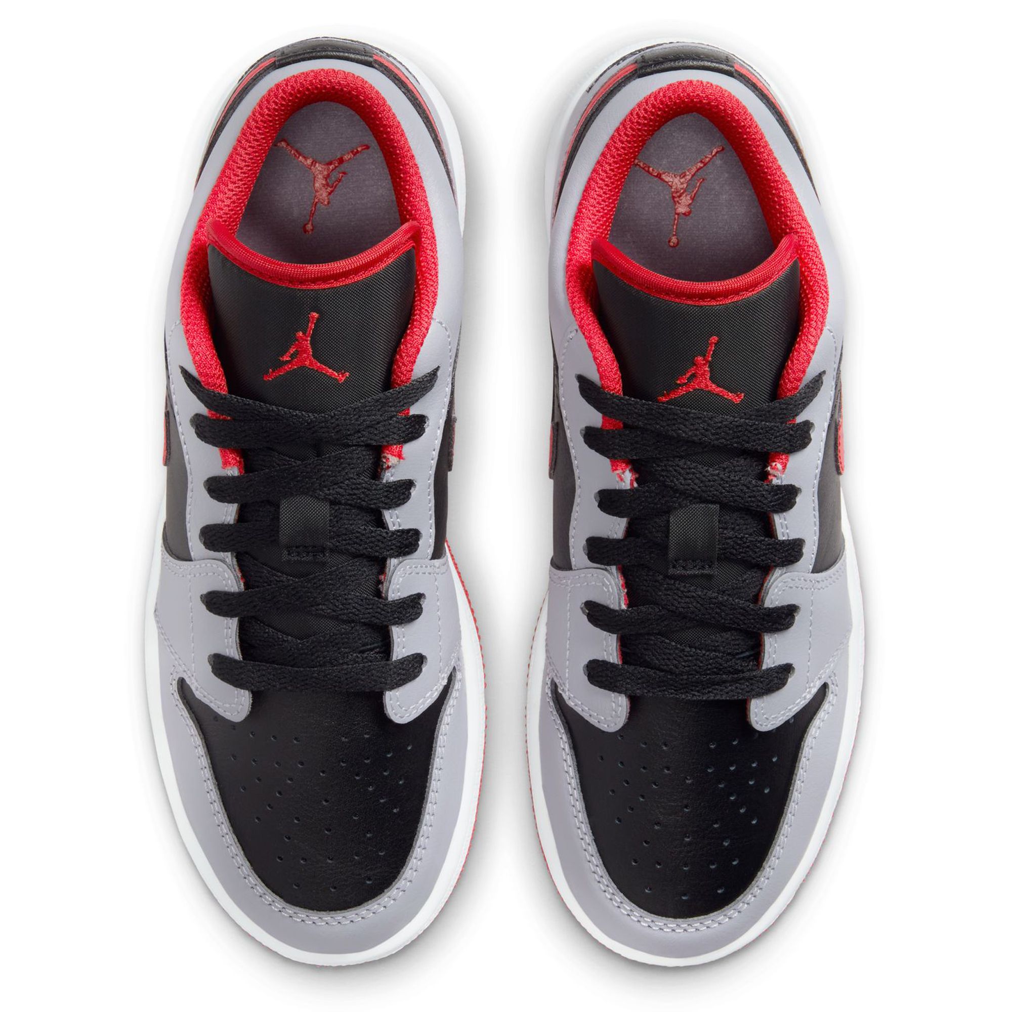 JORDAN Grade School Air 1 Low 553560 060 - Shiekh