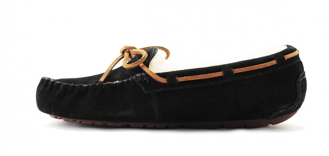 UGG Australia Dakota Black 5612 BLK - Shiekh