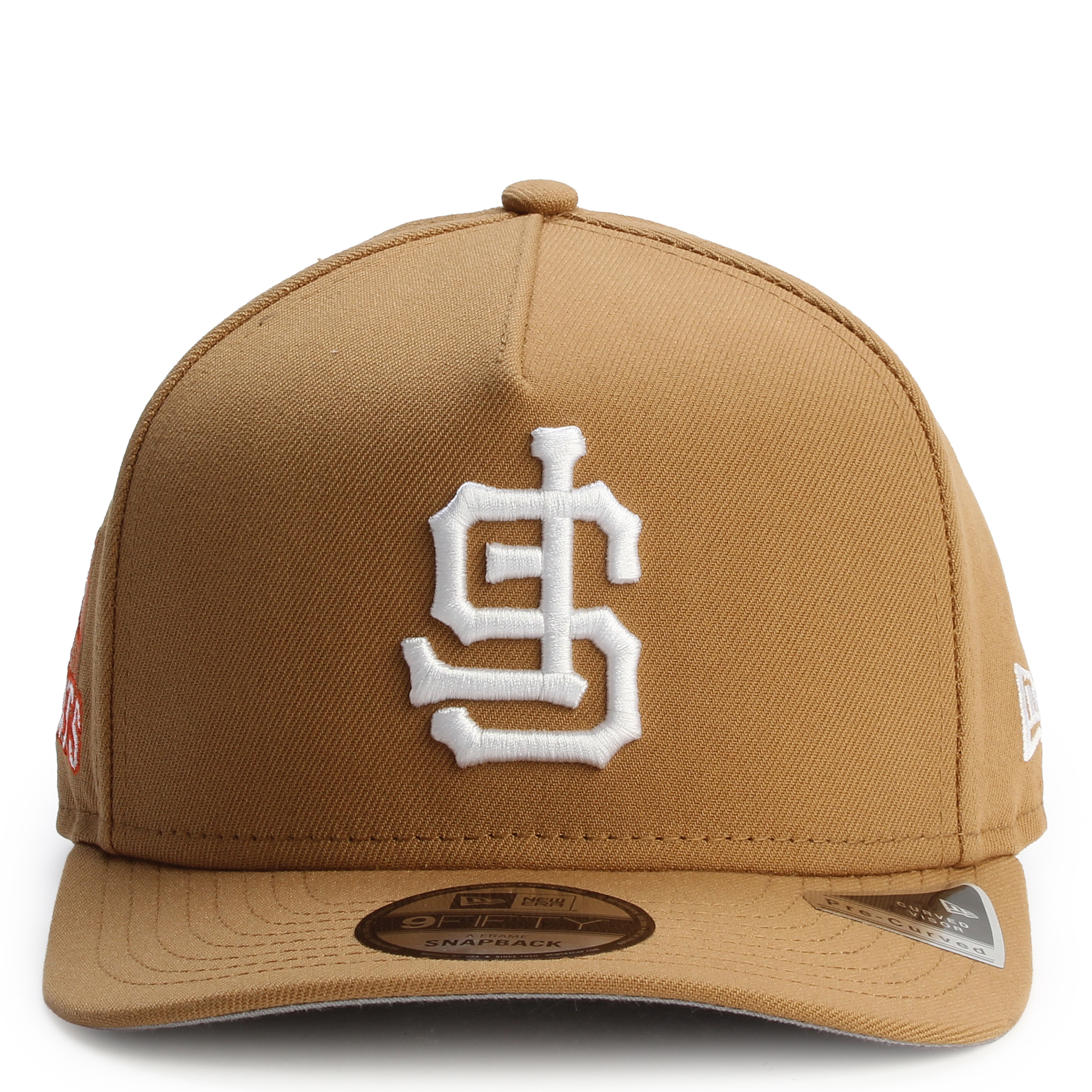 NEW ERA CAPS MLB San Francisco 950AF Pre-Curved Snapback 70963251