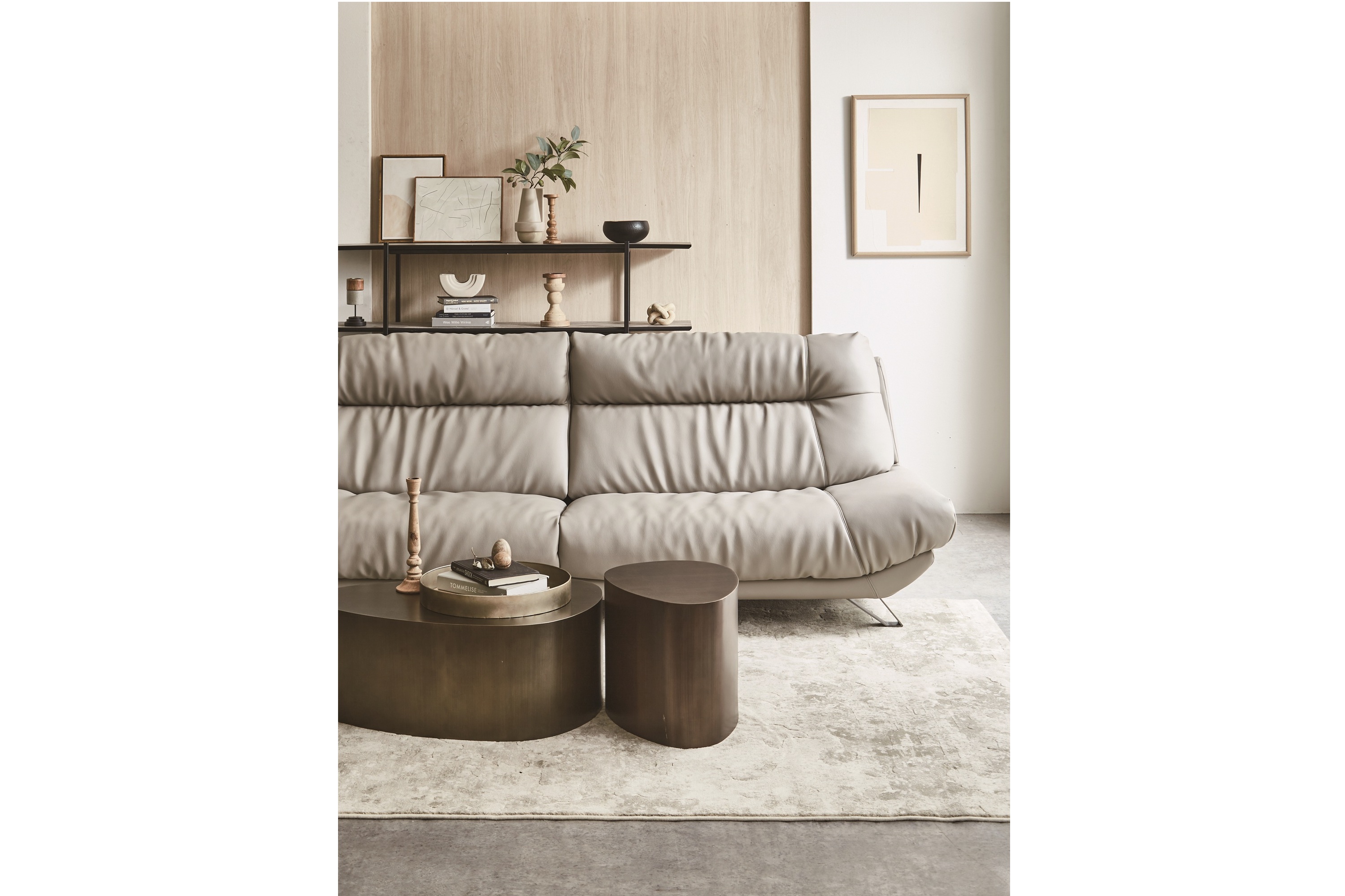 ブルネロ 1人掛けソファ 幅106cm｜家具・インテリア通販の関家具【公式】