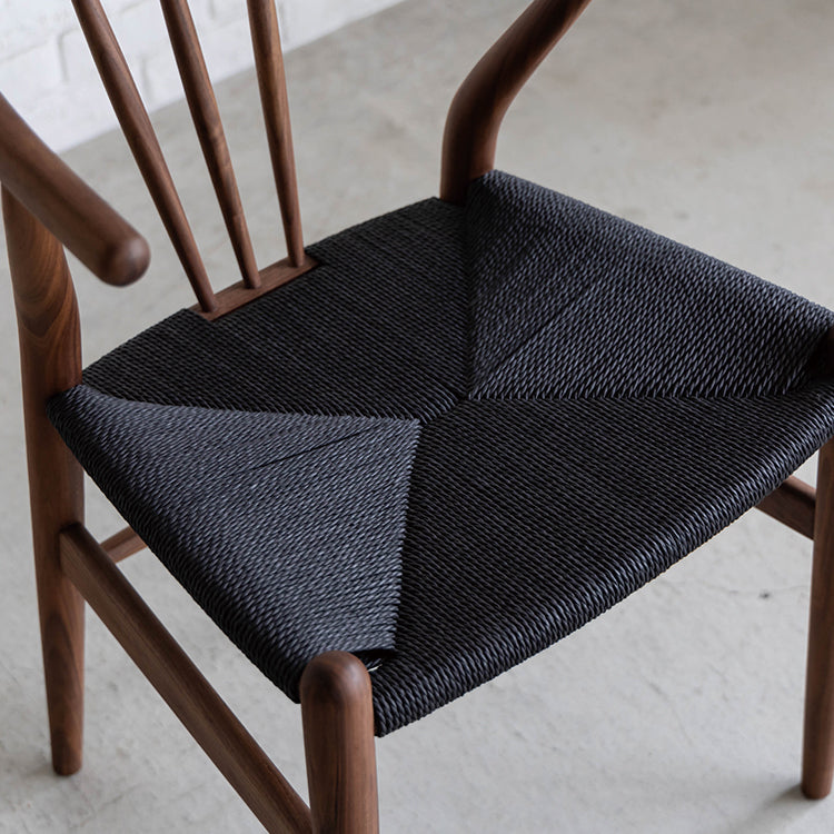 イロハ ダイニングチェア ウォールナット | 家具・インテリア通販