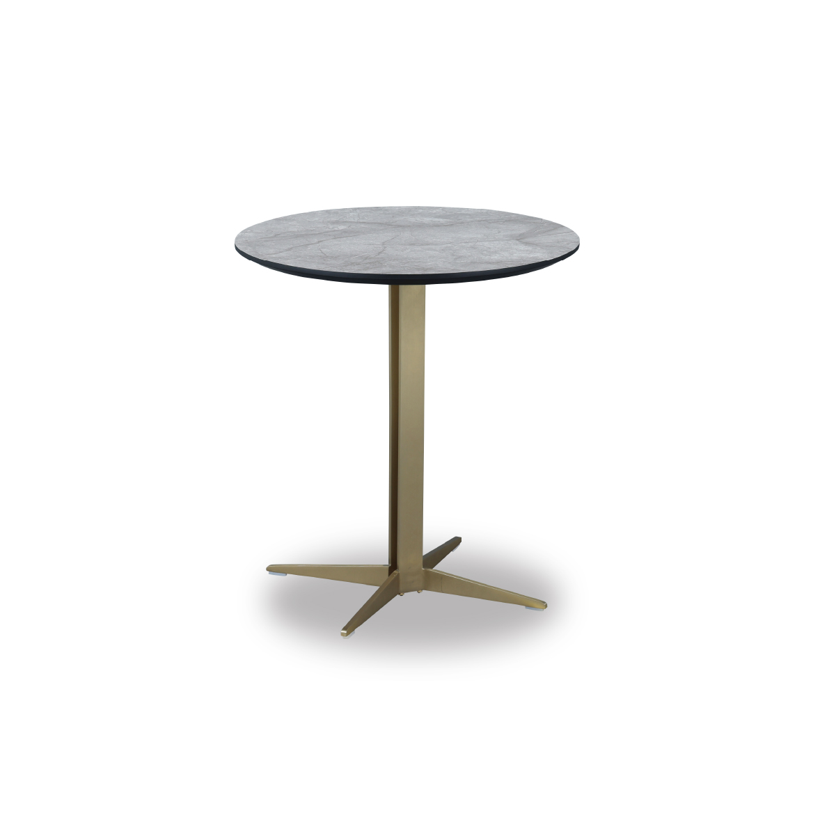 イタレーヌ サイドテーブル ラウンド脚 ｜関家具公式通販サイト