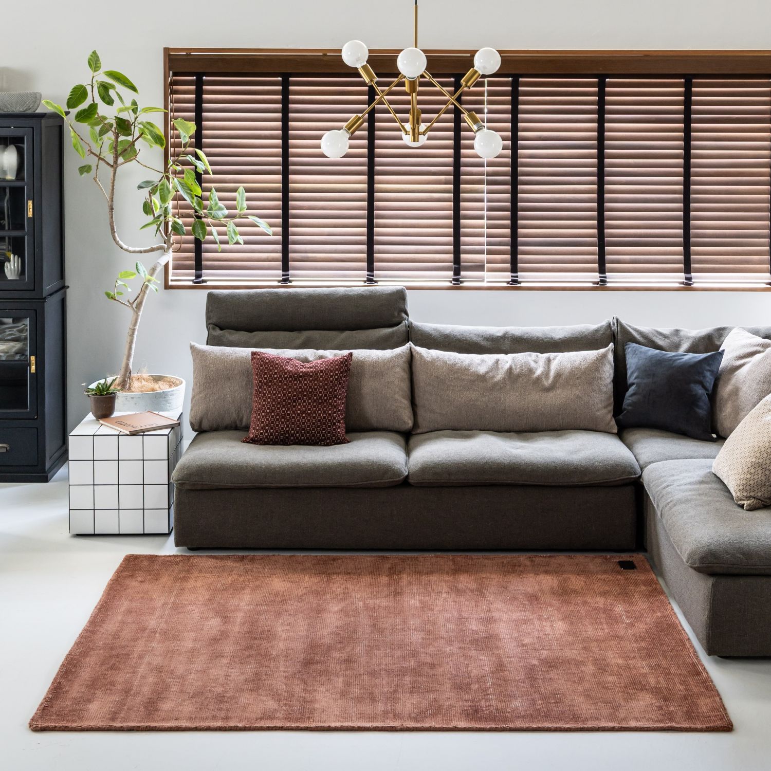 アトランティック ラグ 140×200cm | 家具・インテリア通販サイト CRASH