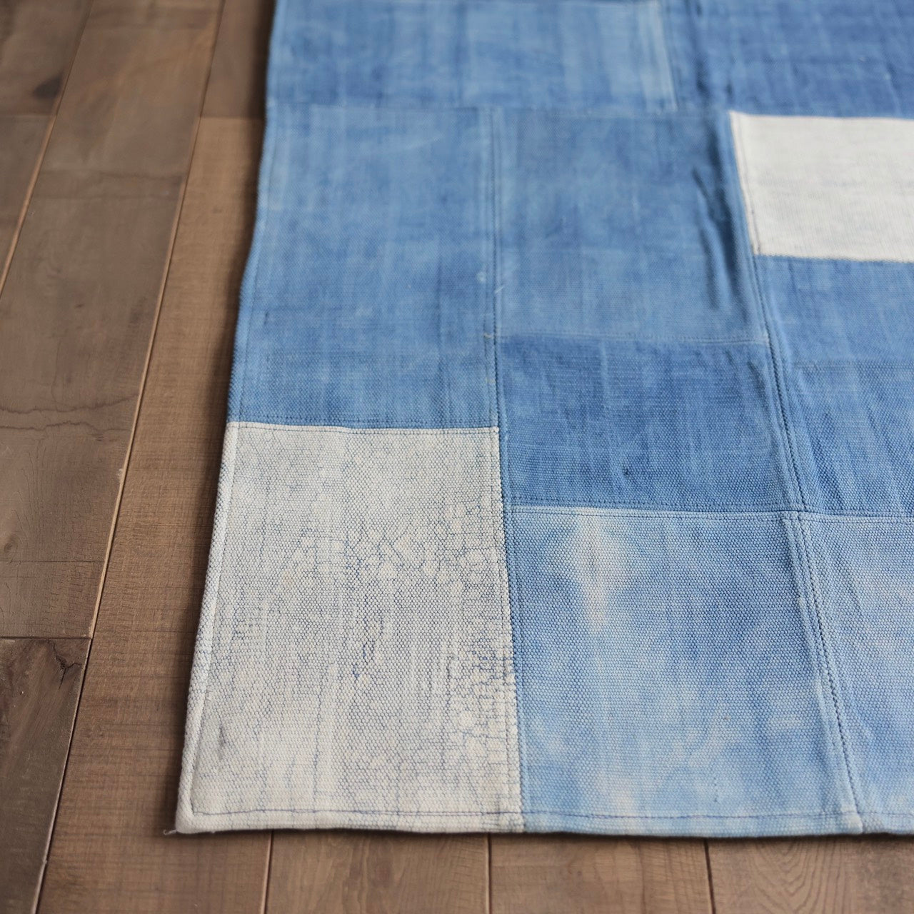 デニムパッチ ラグ | 家具・インテリア通販サイト CRASH GATE