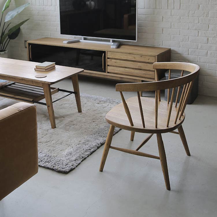 マルケッシュ ラウンジチェア | 家具・インテリア通販サイト CRASH