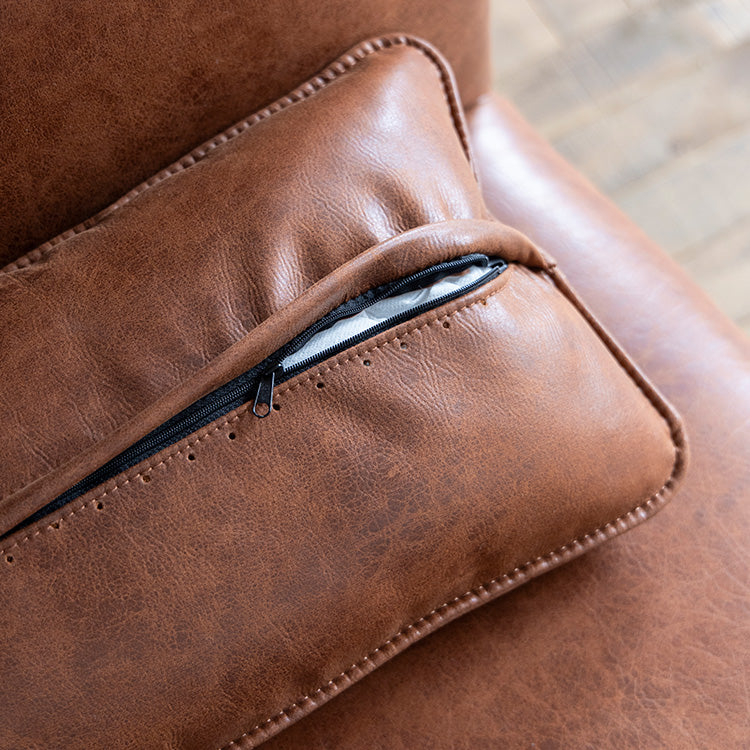 ロッコ 1人掛け SLTアーモンドブラウン | 家具・インテリア通販サイト