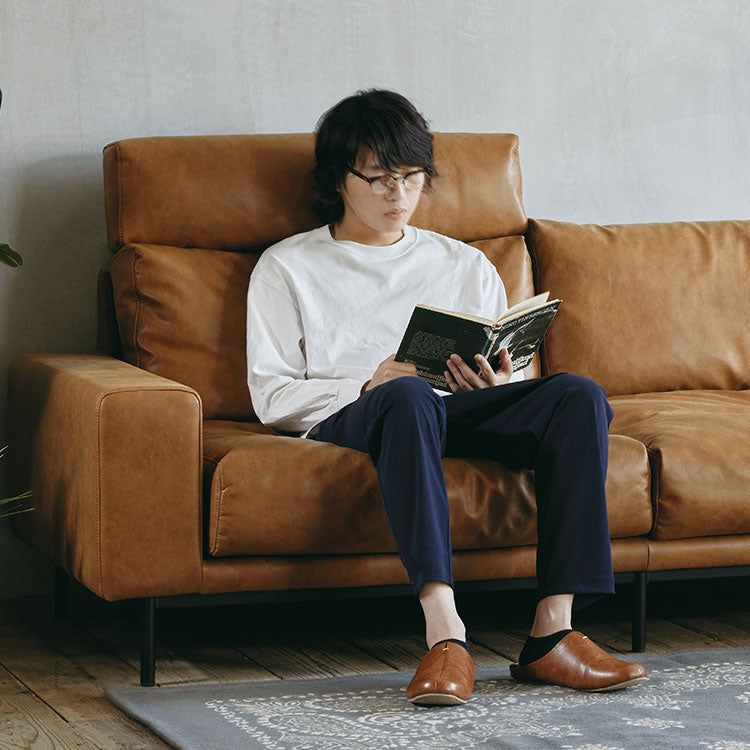 プルートソファ ヘッドレスト 3人掛け用 | 家具・インテリア通販サイト