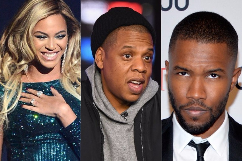 Beyoncé, Frank Ocean, Blue Ivy Carter Appear on JAY-Z's '4:44'