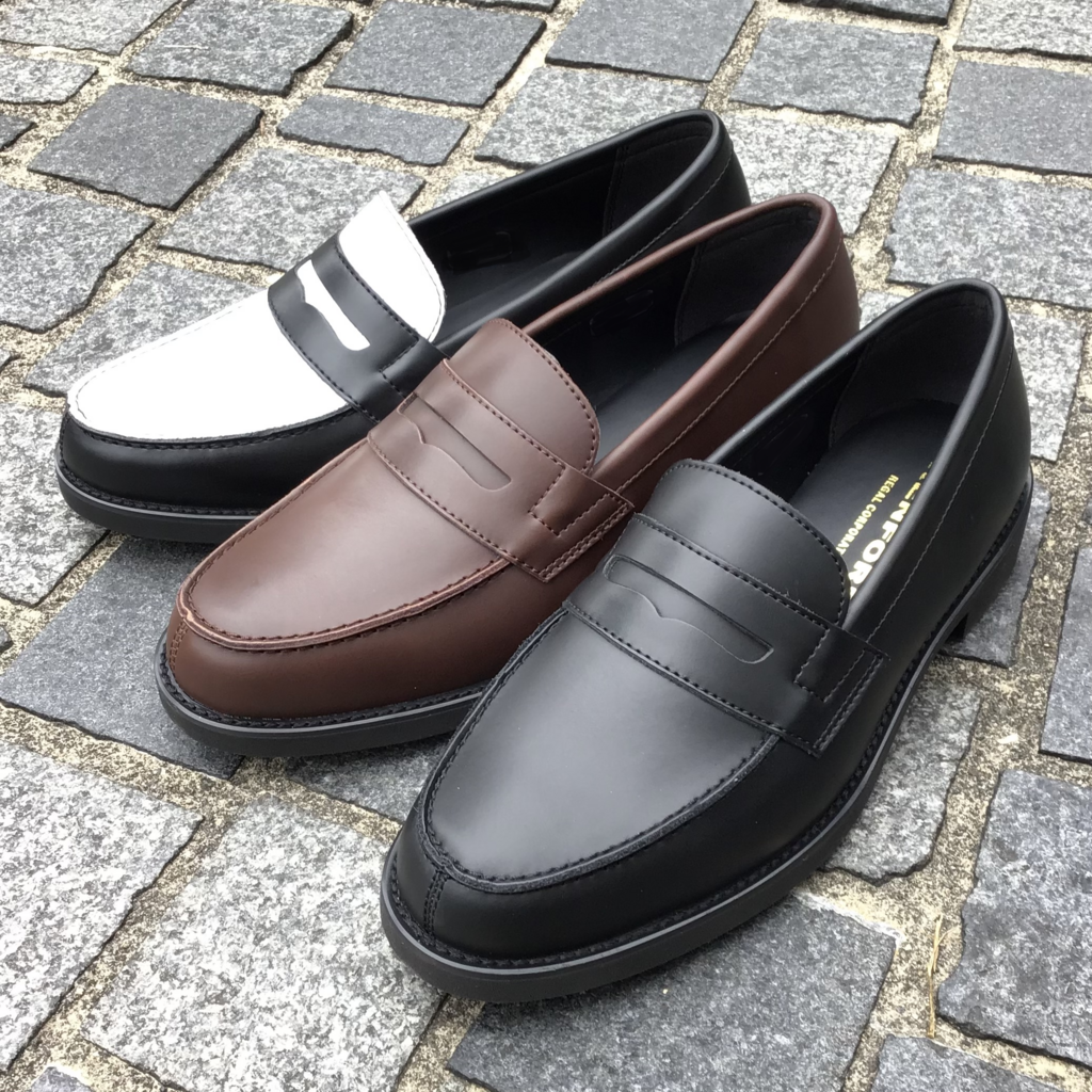 KENFORDヒモなしモデル | 靴のリーガルコーポレーション公式オンライン