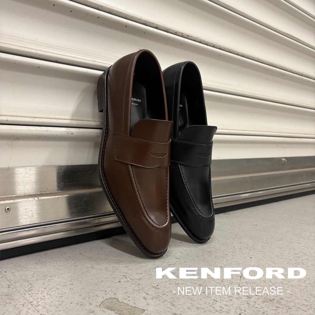 KENFORD | NEW ITEM RELEASE | 靴のリーガルコーポレーション公式