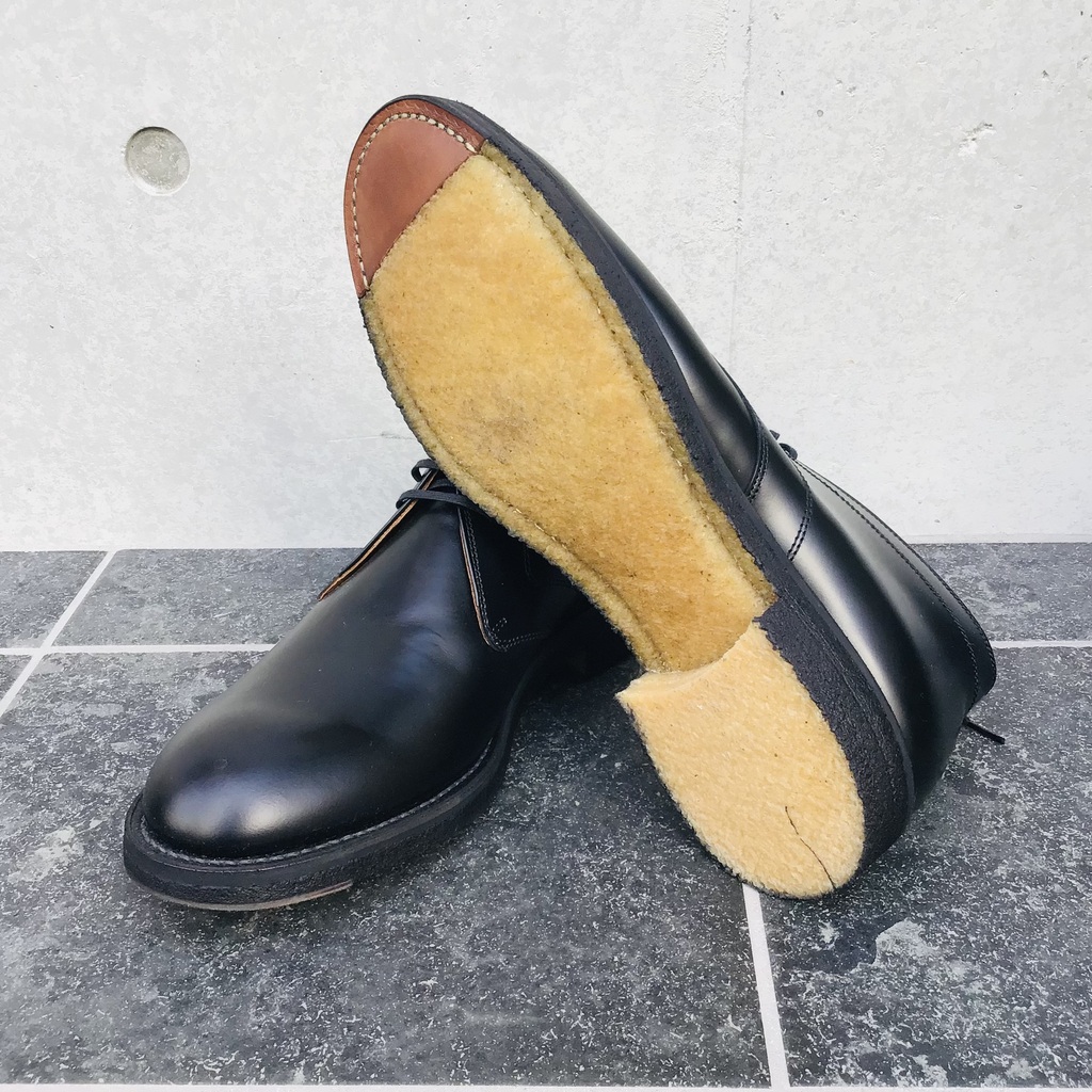 Men's】NEW Classic『チャッカブーツ』 | 靴のリーガル