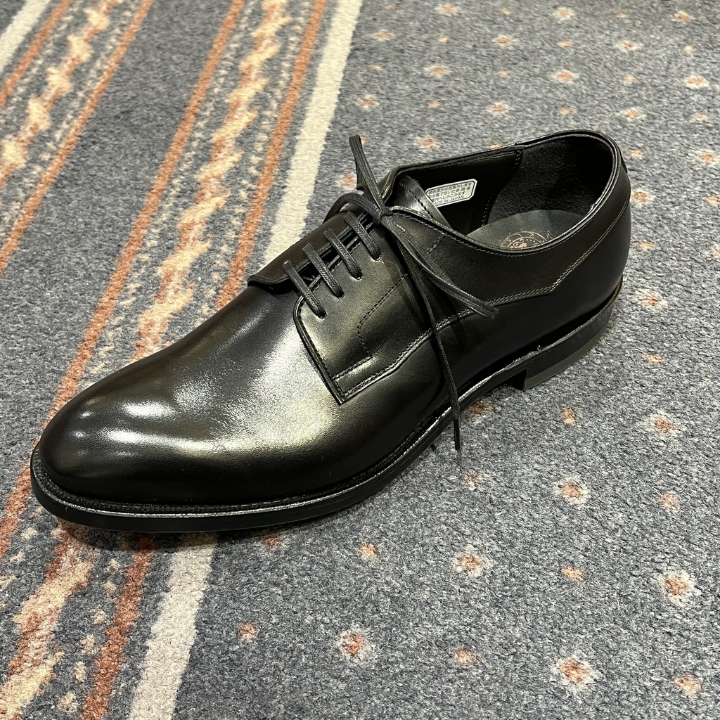 贅沢なエントリーモデル「コベントリー」 | 靴のリーガル