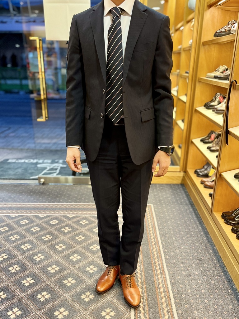 カラーに個性あり。ブラウンカラーのすすめ。 | 靴のリーガル