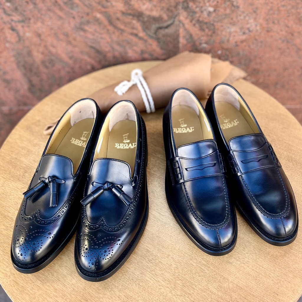 リーガルに歴史あり。メンズローファー | 靴のリーガル