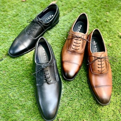 REGAL ストレートチップ GORE-TEX 雪道対応ソール 幅広EEE 大きい