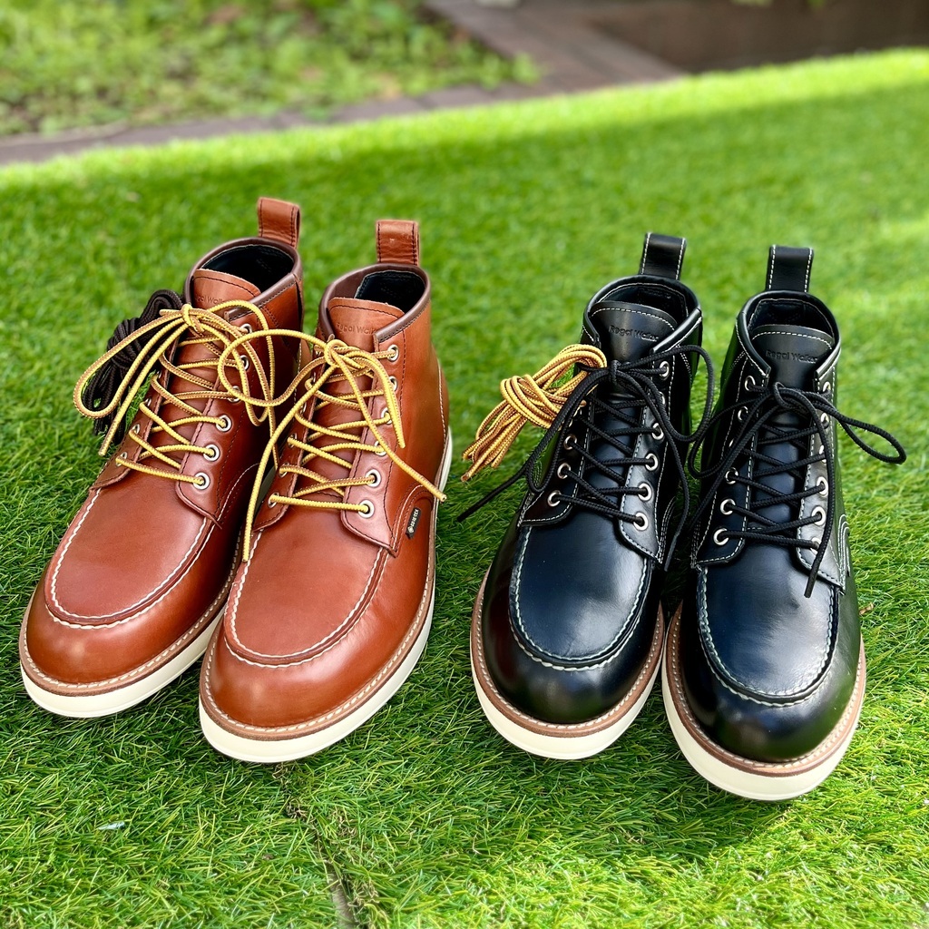 メンズのショートブーツ | 靴のリーガルコーポレーション公式