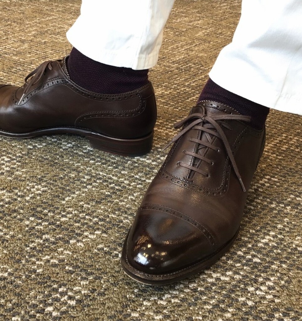 The MASTER REGALお客様インタビュー | 靴のリーガルコーポレーション