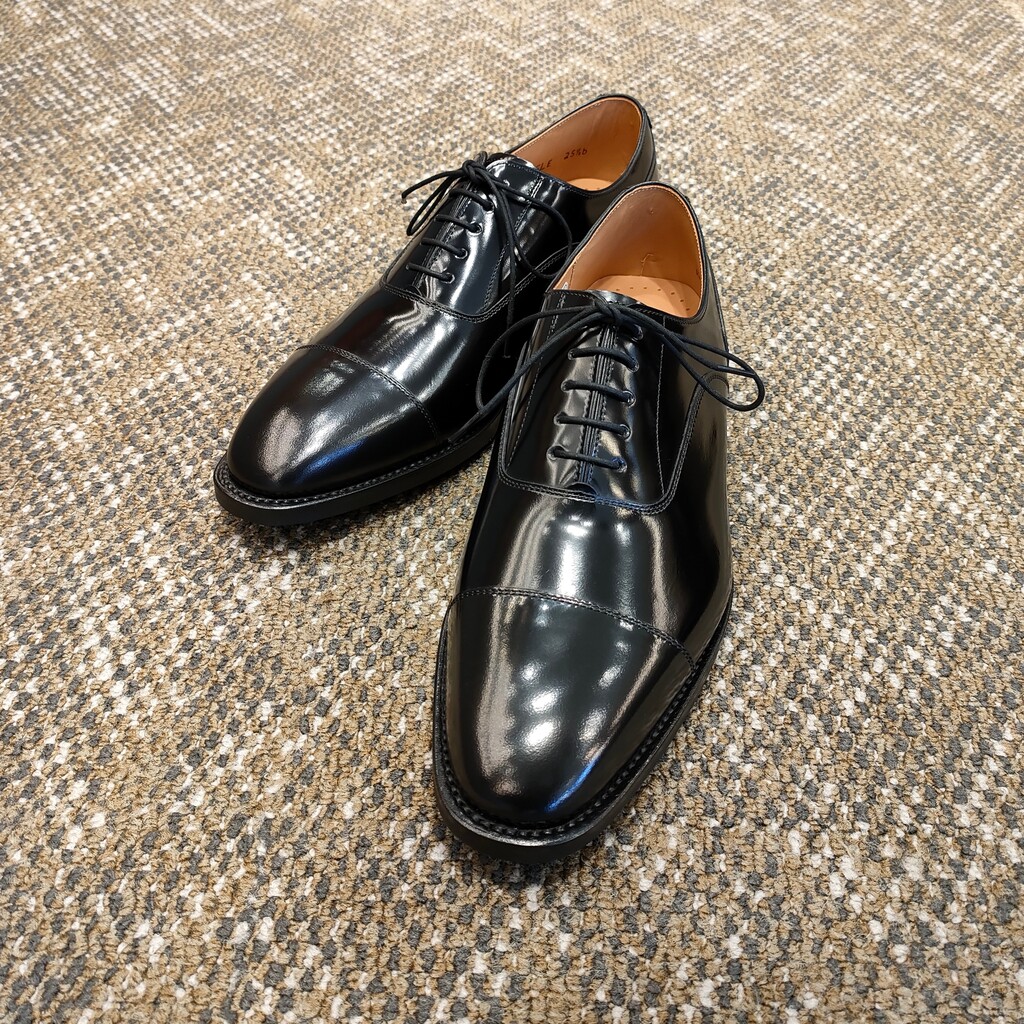 魅惑のツヤ革ストレートチップ【5選】 | 靴のリーガルコーポレーション