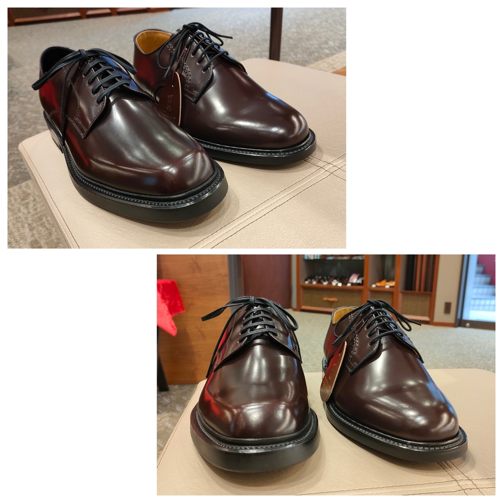 モードにきまる、遊べる。スクエアトウ【NEW】 | 靴のリーガル