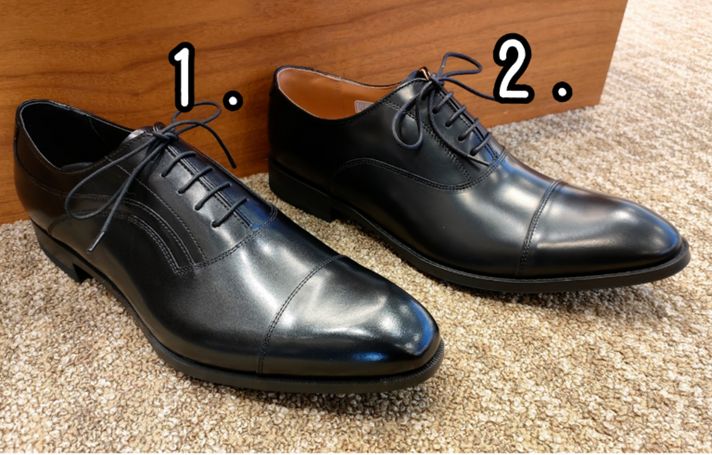 2万円台】一足あれば間違いない。人気のストレートチップ紹介 | 靴の
