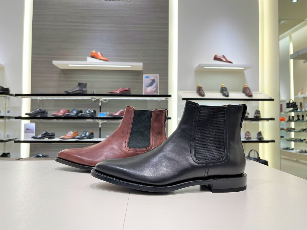 比較】おすすめメンズブーツ3選 | 靴のリーガルコーポレーション公式