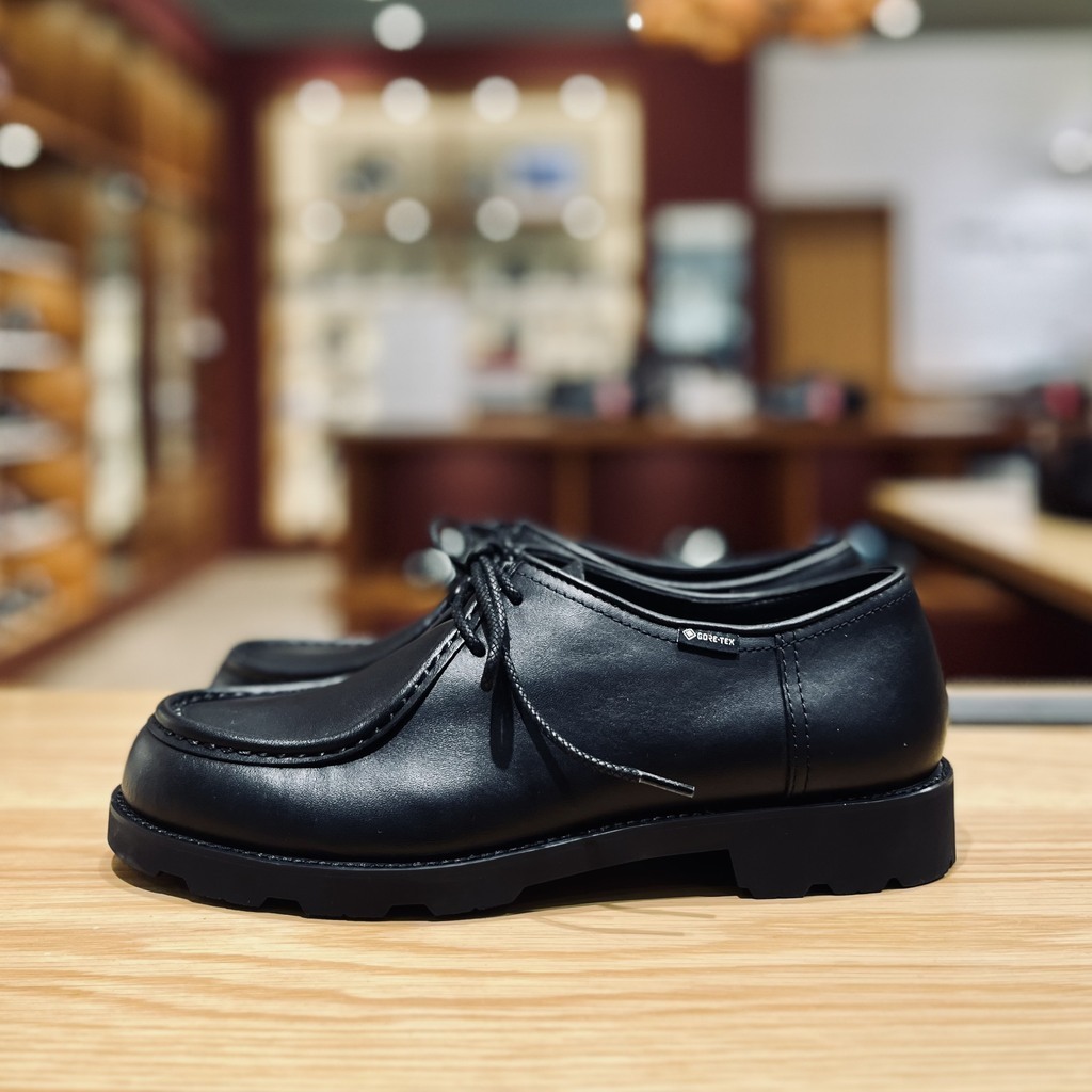 新作の2アイレットを買いました | 靴のリーガルコーポレーション公式