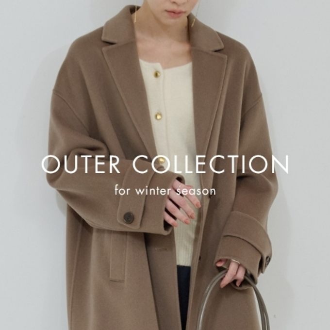 OUTER COLLECTION - GALLARDAGALANTE(ガリャルダガランテ)本部の