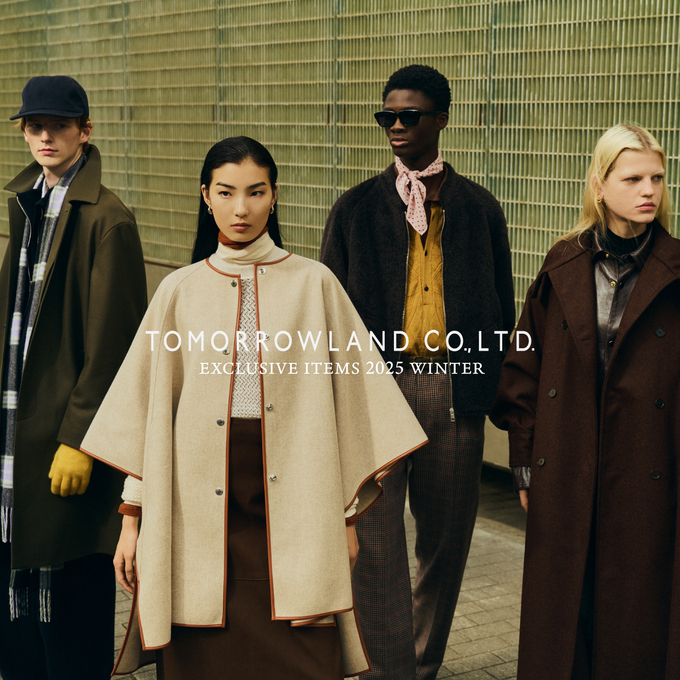 HYKE Exclusive for Edition 