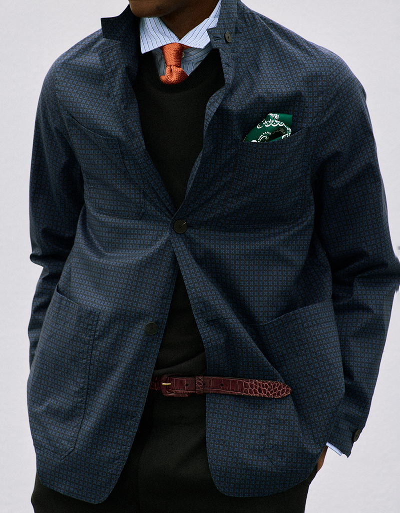 TOMORROWLAND MEN 2024 SPRING & SUMMER | トゥモローランド 公式通販