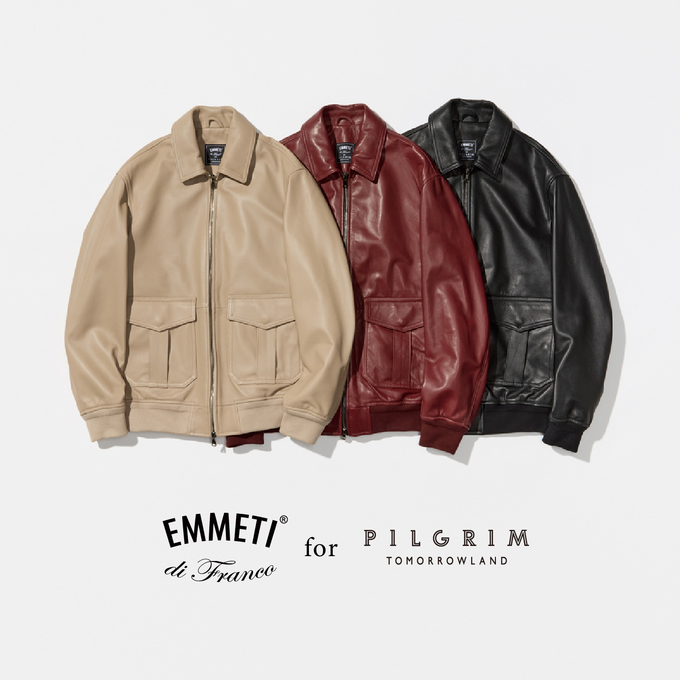 EMMETI for TOMORROWLAND PILGRIM | トゥモローランド 公式通販
