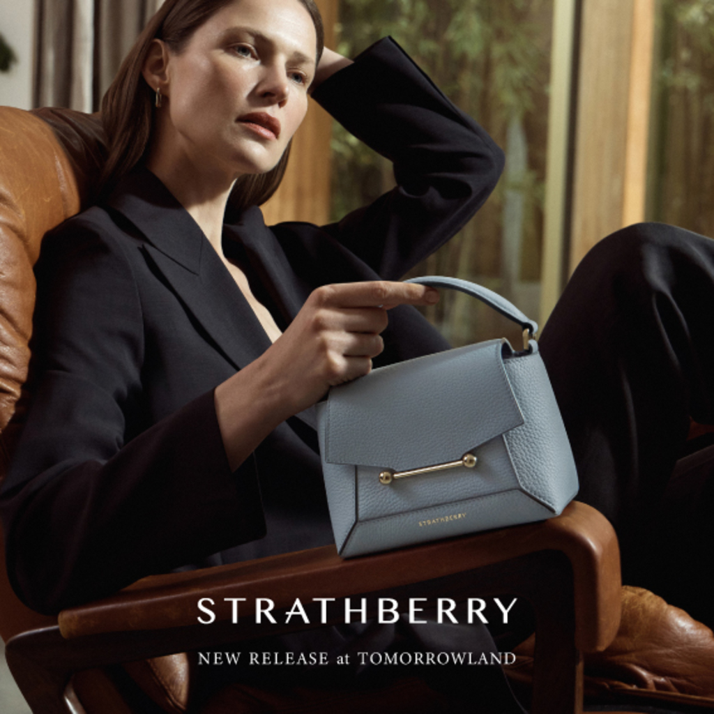 STRATHBERRY NEW RELEASE. | トゥモローランド 公式通販