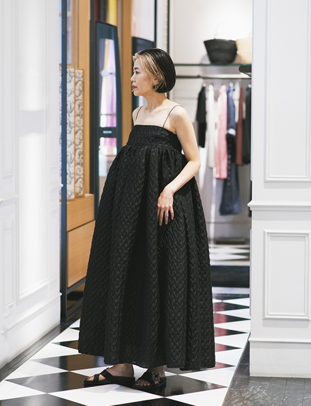 CECILIE BAHNSEN STAFF RECOMMEND | トゥモローランド 公式通販