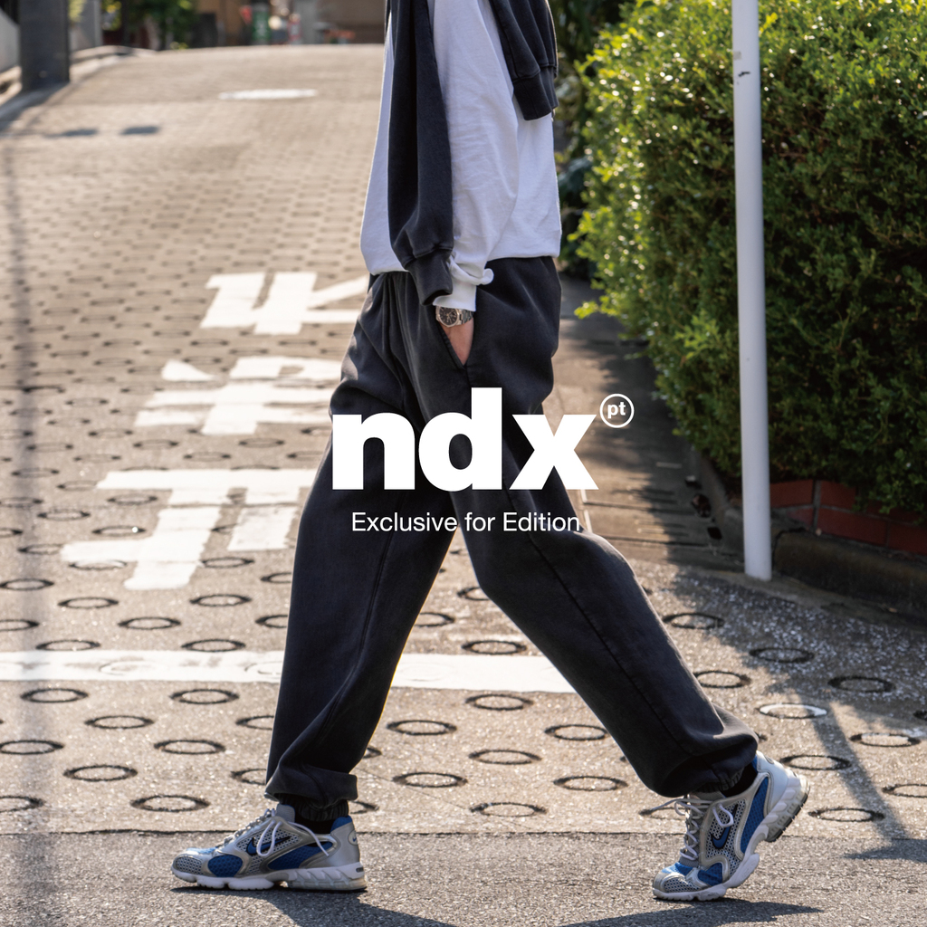 NDX Exclusive for Edition | トゥモローランド 公式通販